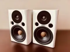 動作確認済】FOSTEX PM0.4n 2台ペア スタジオモニタースピーカー