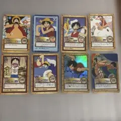 ワンピース カードダス ハイパーバトル ジャンプフェスタ2002 プロモ