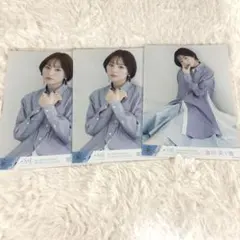 ノイミー 冨田菜々風 生写真 セミコンプ - メルカリ