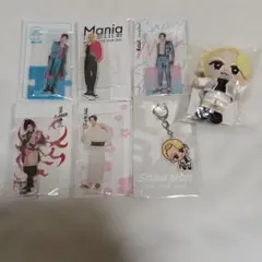 SnowManラウール アクリルスタンド すのチルぬいぐるみキーホルダー