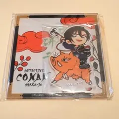 【萩原研二】アクリルスタンドコースター　大阪城本陣　名探偵コナン 2026