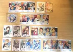 バラ売り可】あんスタ ぱしゃ クリアカード 中国 チップス なずな 友也 創 光