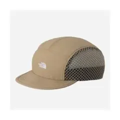 The North Face メッシュキャップ ベージュ
