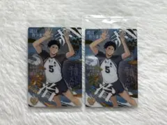 ハイキュー‼︎ウエハース