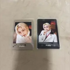 Stray Kids XMAS POPUP 2024 Felixトレカ