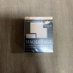 マキアージュ ドラマティックパウダリーEX