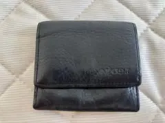 [Yves Saint Laurent] ブラックコインケース