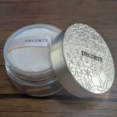 DECORTE コスメデコルテ フェイスパウダー(ケースのみ)【パフ付】
