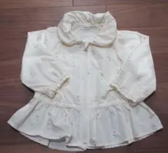 美品 クーラクール 90 キムラタン ウインドブレーカー アウター ジャケット