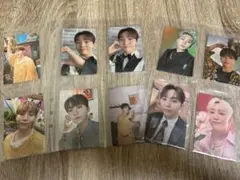 SEVENTEEN セブチ　スングァン　トレカ　セット　10枚