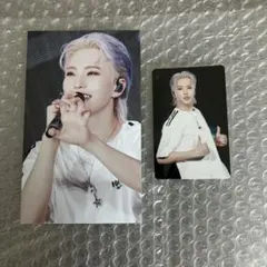 SEVENTEEN follow again DVD ホシ　トレカ