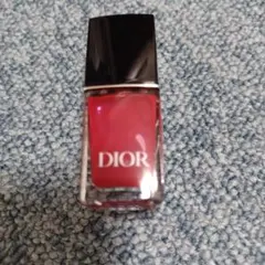 新品未使用 ディオール ヴェルニ 999 ネイルカラー エナメル 7ml