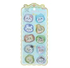 まじかるちいかわ　ウォーターシール