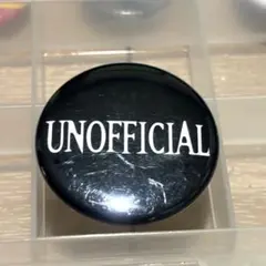 THE ORAL CIGARETTES 缶バッジ (UNOFFICIAL)