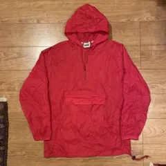 cardinal/カーディナル/ナイロンアノラックジャケット/レッド/S