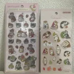 Y*I様 【正規品】mofusand ボンボンドロップシール おまけシール付き✨