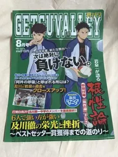 ハイキュー!!青葉城西VBCファイルコレクション - メルカリ