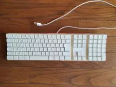 Apple Keyboard テンキー付き 有線キーボード