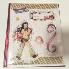 鬼滅の刃 バレンタイン＆ホワイトデー アクリルスタンド 竈門禰豆子
