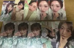 CUTIE STREET きゅーすと タレントカード 板倉可奈