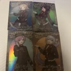 にじさんじ　ウエハース