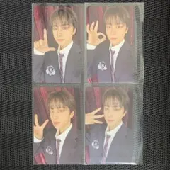 &TEAM TAKI タキ 雪明かり ラキドロ 4枚セット コンプ