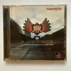 RAGE RACER PlayStation ソフト