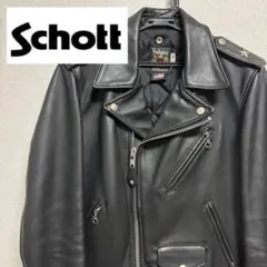 Schott シングルライダース　　38サイズ 2025年最新】SCHOTT シングルライダース 38の人気アイテム