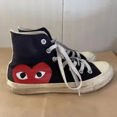 CONVERSE コムデギャルソン スニーカー