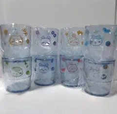 【コンプリ】ちいかわ レトロコップセット 全4種のサムネイル