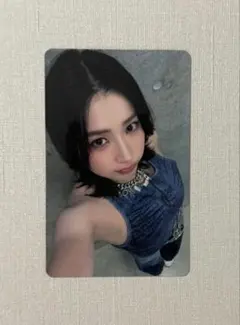 MOMOKA　モモカ　トレカ　HANA　Blue Jeans　③