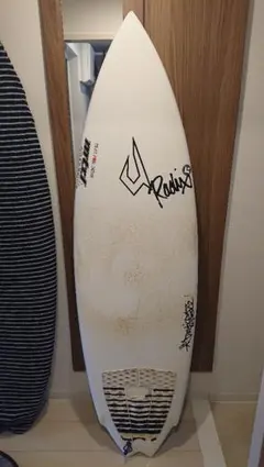 Vanksy Duo Flex ショートボード ホワイト　未使用品6'1 33L Vanksy Duo Flex ショートボード ホワイト 未使用品6'1 33L - メルカリ