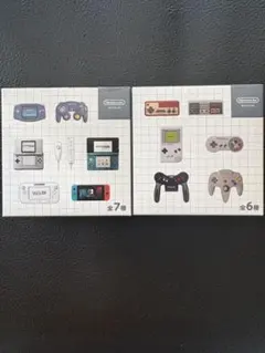 新品未開封　ゲームハードキーホルダーコレクション2個セット