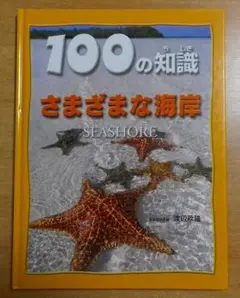 さまざまな海岸 100の知識