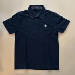 DIFFERENCE RUPERT ブラックポロシャツ サイズ2