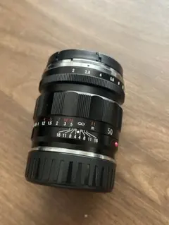Voigtlander APO-LANTHAR 50mm F2 VMマウントのサムネイル