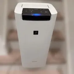 SHARP 加湿空気清浄機 KI-HS40-W プラズマクラスター - メルカリ