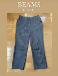 BEAMS HERAT / ストレートパンツ