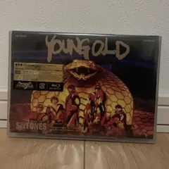 SixTONES YOUNG OLD 通常盤