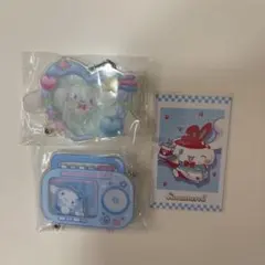 サンリオ キャラクターズ　シナモン シナモンロール　グッズ　まとめ売り