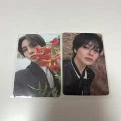 straykids スキズ アイエン karma Doit トレカ 特典 封入