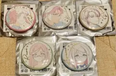 ラブライブ！蓮ノ空5th 缶バッジ 百生吟子 シークレット有り4種 - メルカリ