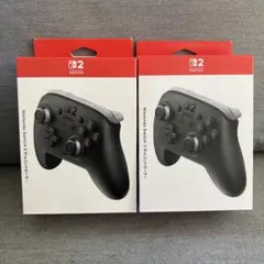 Nintendo Switch コントローラー 2個セット