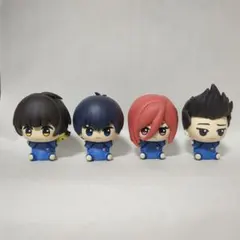 ブルーロック　フィギュア　ブルーロック　おすわりフィギュア