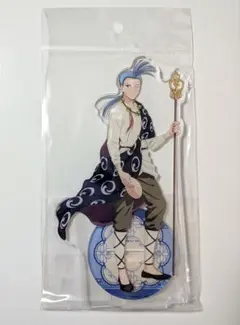 ふしぎ遊戯 井宿 POPUP THEキャラ 池袋パルコ デカアクリルスタンド