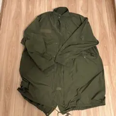 coen ミリタリージャケット　M65ジャケット