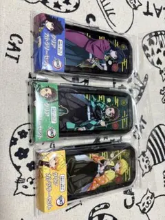 鬼滅の刃 カトラリー3点セット 新品未使用