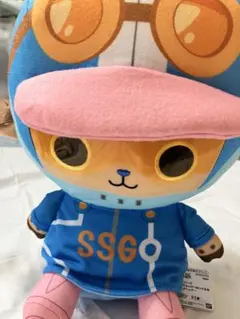 ONEPIECE　チョッパー　ぬいぐるみ