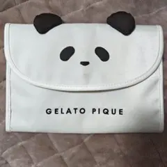 GELATO PIQUE パンダ 母子手帳ケースのサムネイル
