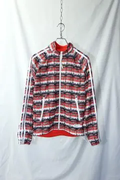 adidas RUN DMC リバーシブルナイロンジャケット HIPHOP